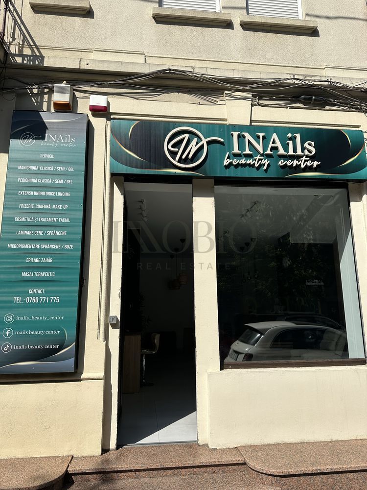 Spațiu Comercial  | Piața Victoriei | Vitrină Stradală - Poză 7