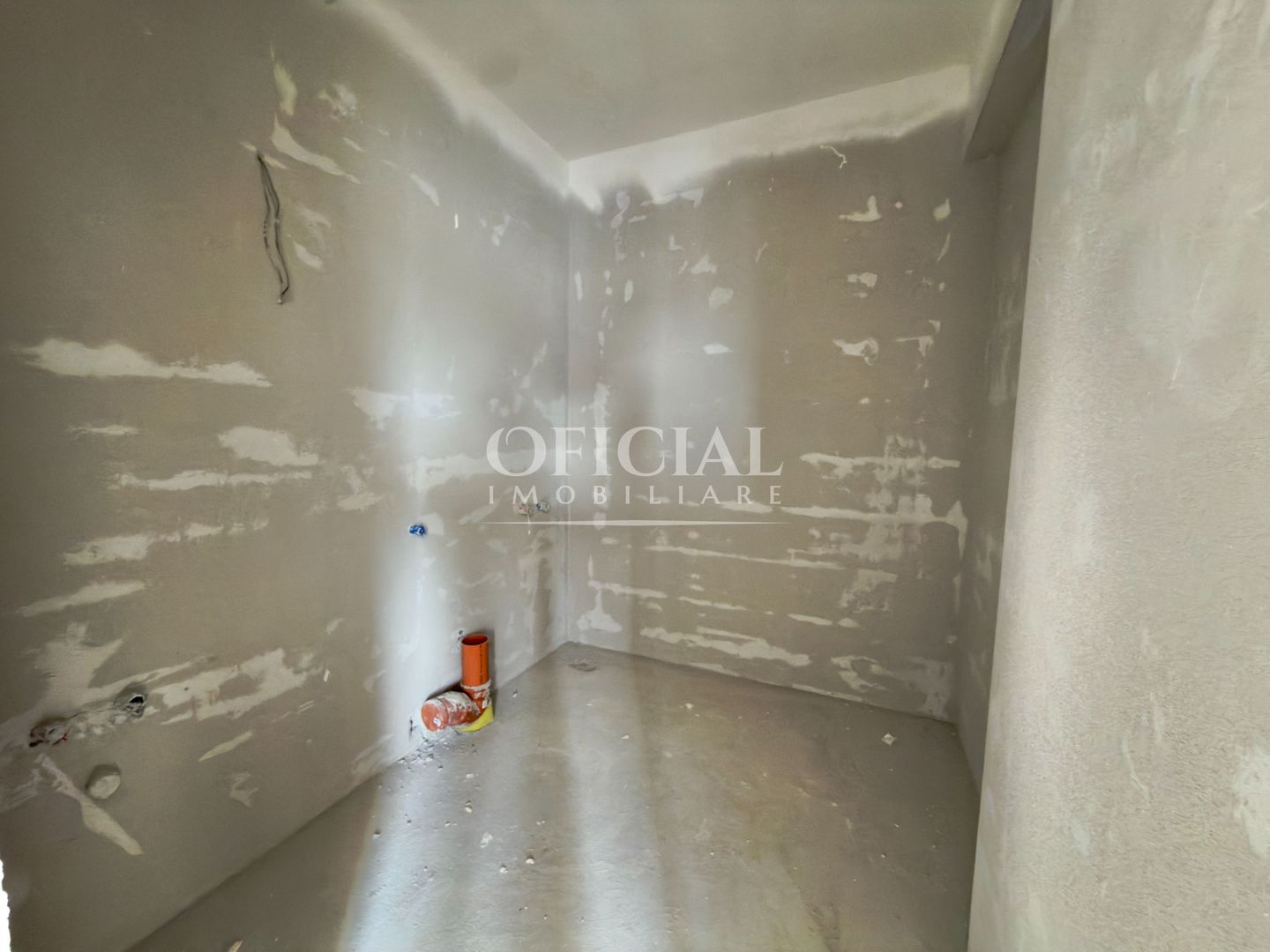 Apartament 3 Camere | 2 Bai | Intermediar | Semifinisat  Zona VIVO BMW - Poză 13
