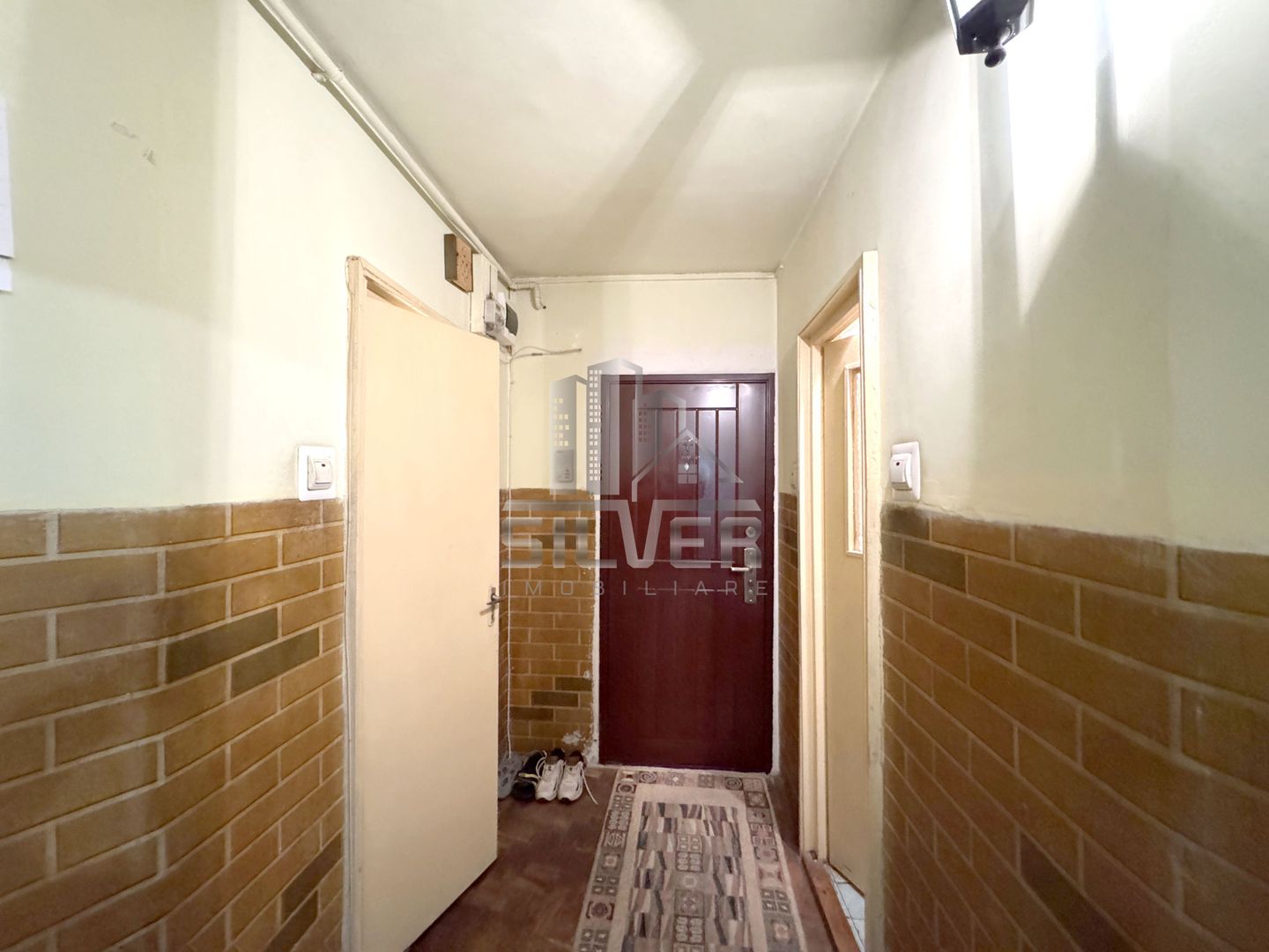 Apartament cu 4 camere/80 mp/zona strazii Peana. - Poză 13