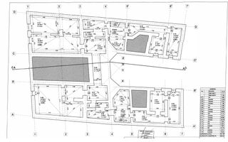 Imobil 2185 mp Centrul Istoric Piata Unirii 500 mp teren vitrina 19 m - Poză 23