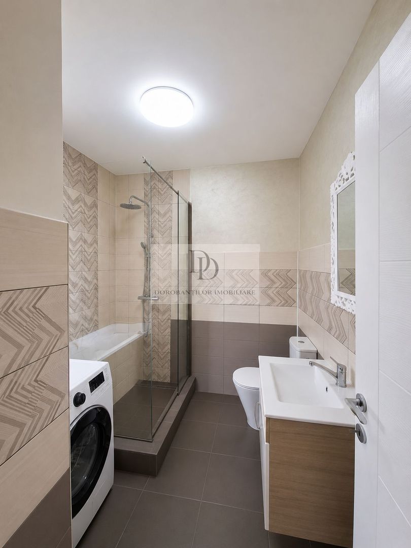 4 camere singur pe nivel | BONUS 50 mp POD | 2 Parcǎri | Iris -Oașului - Poză 19