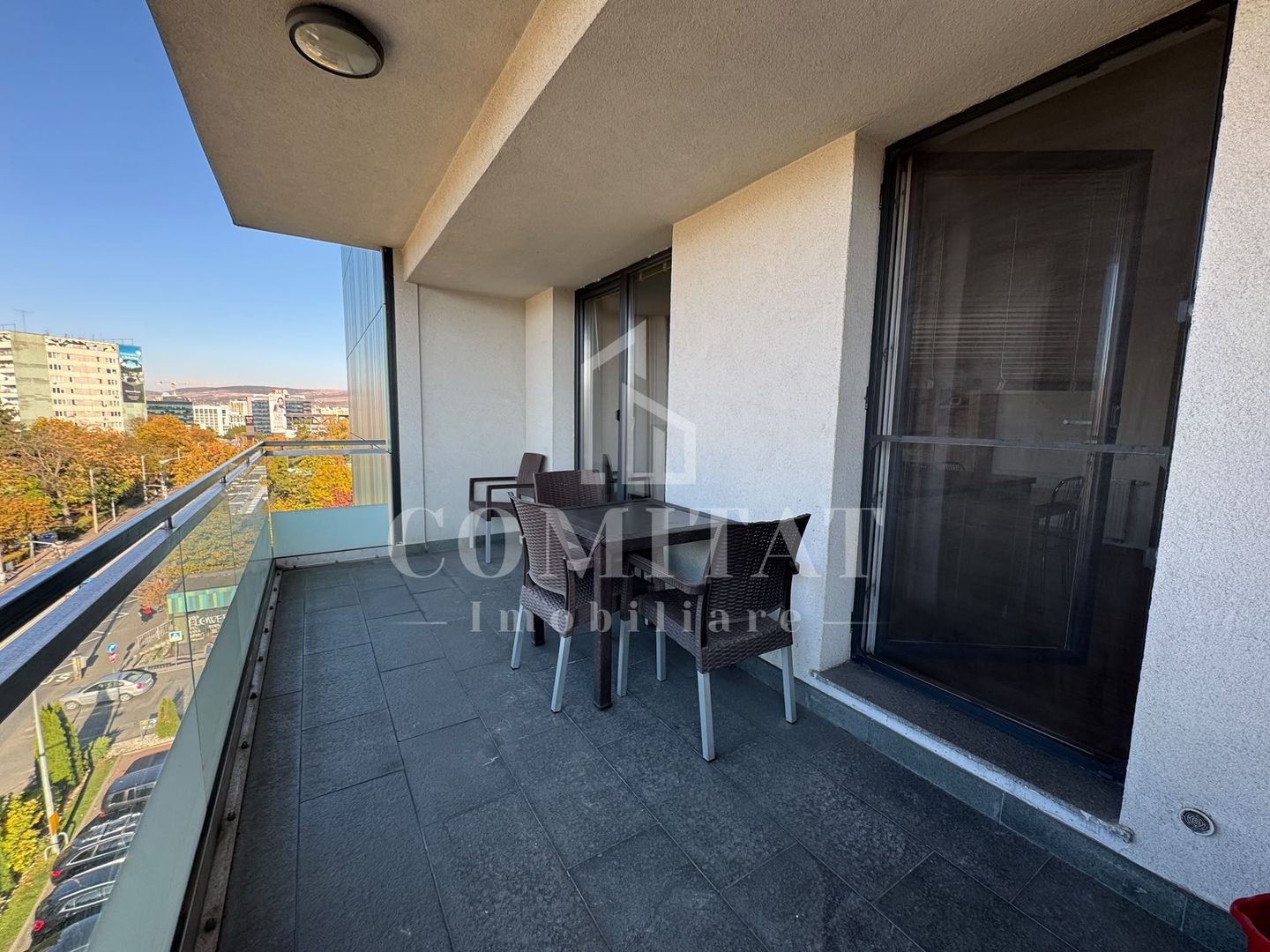 Apartament 3 camere| Bloc nou| Cartierul Gheorgheni | Zona Iulius Mall - Poză 15