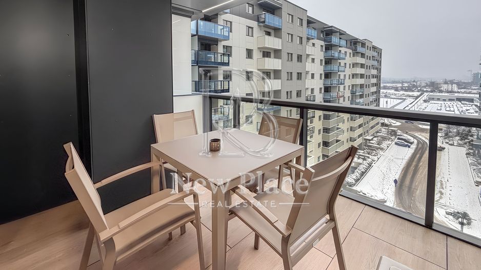 [VIDEO] CORTINA NORTH | Apartament deosebit | Vedere libera | Terasa 10 mp | Lux - Poză 19