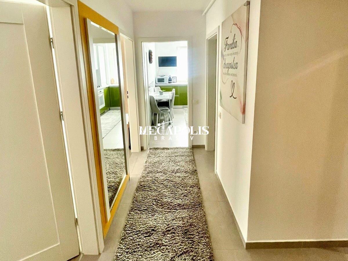 2 Camere | 59mp | Decomandat | Parcare | Urban Coresi - Poză 14