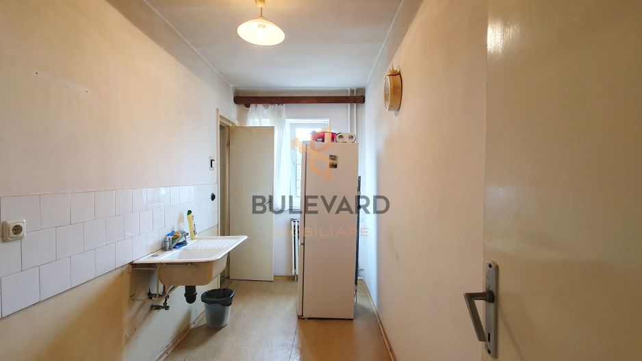 Apartament cu 2 camere decomandate in Gradini Manastur! - Poză 6