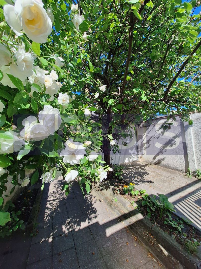 VILA DE VÂNZARE | 6 CAMERE CURTE PROPRIE 200 MP | ZONA CENTRALĂ - Poză 5