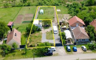 COM 0% Teren de vanzare pentru casa | Cornesti - Poză 5