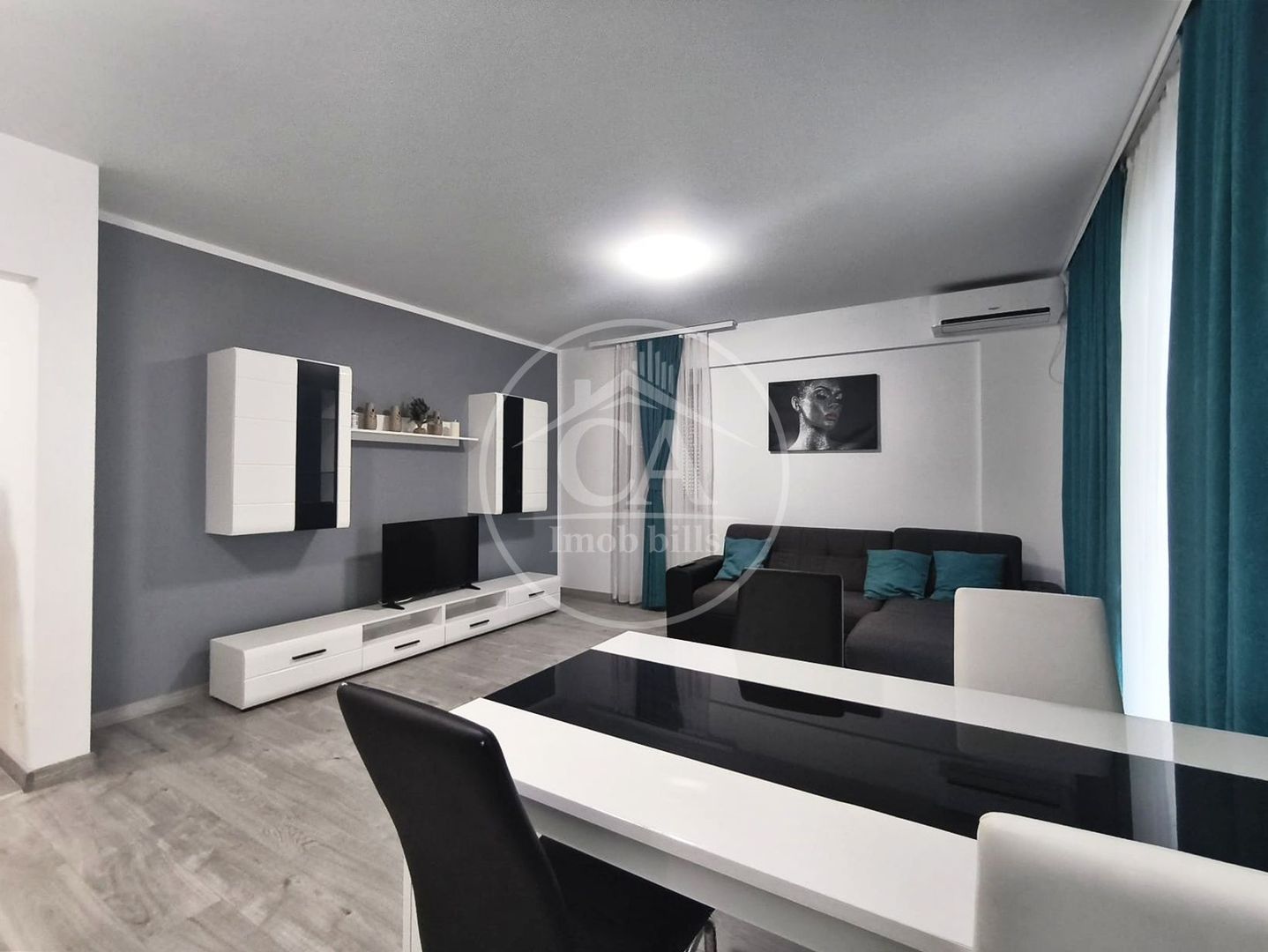 Apartament cu 3 camere de inchiriat in Prima Onestilor, Oradea - Poză 1