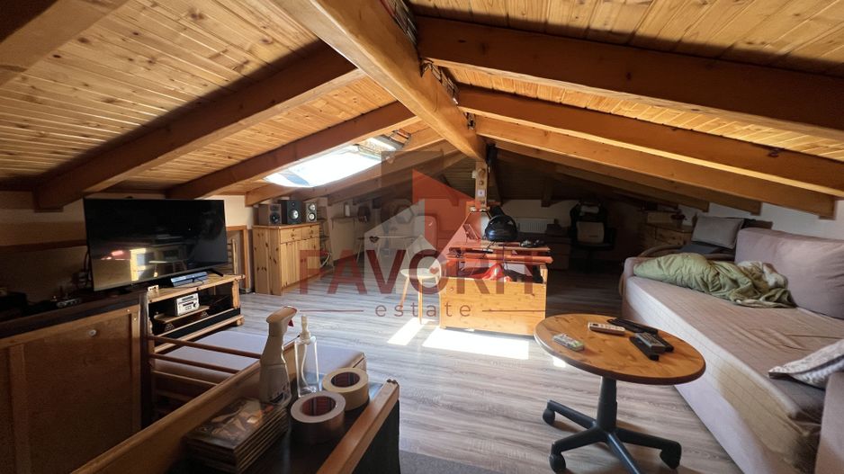 Apartament 2 camere | Scara interioara | Mansarda amenajata | Giroc - Poză 10
