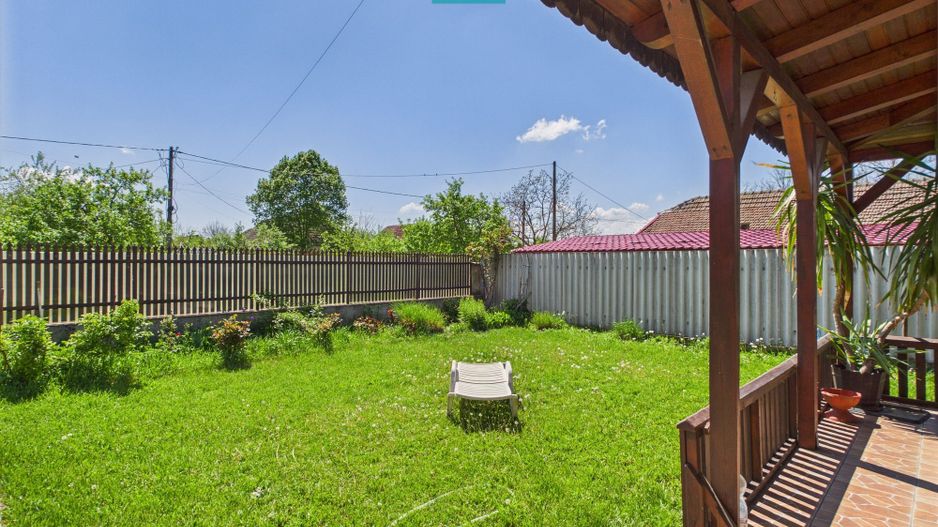 Vilă cochetă 4 camere P+M în Munar - Poză 10