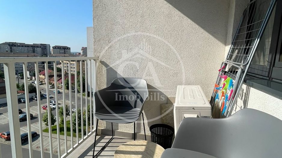 Apartament de închiriat cu 2 camere în Prima Oneștilor, Oradea - Poză 11