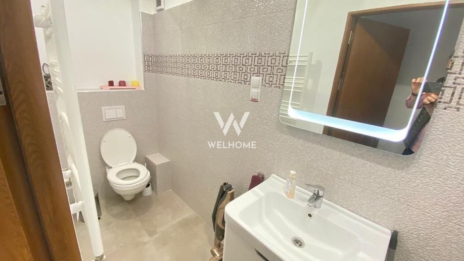 Spatiu Comercial 70 mp dotat salon infrumusetare - Central -Sibiu - Poză 2