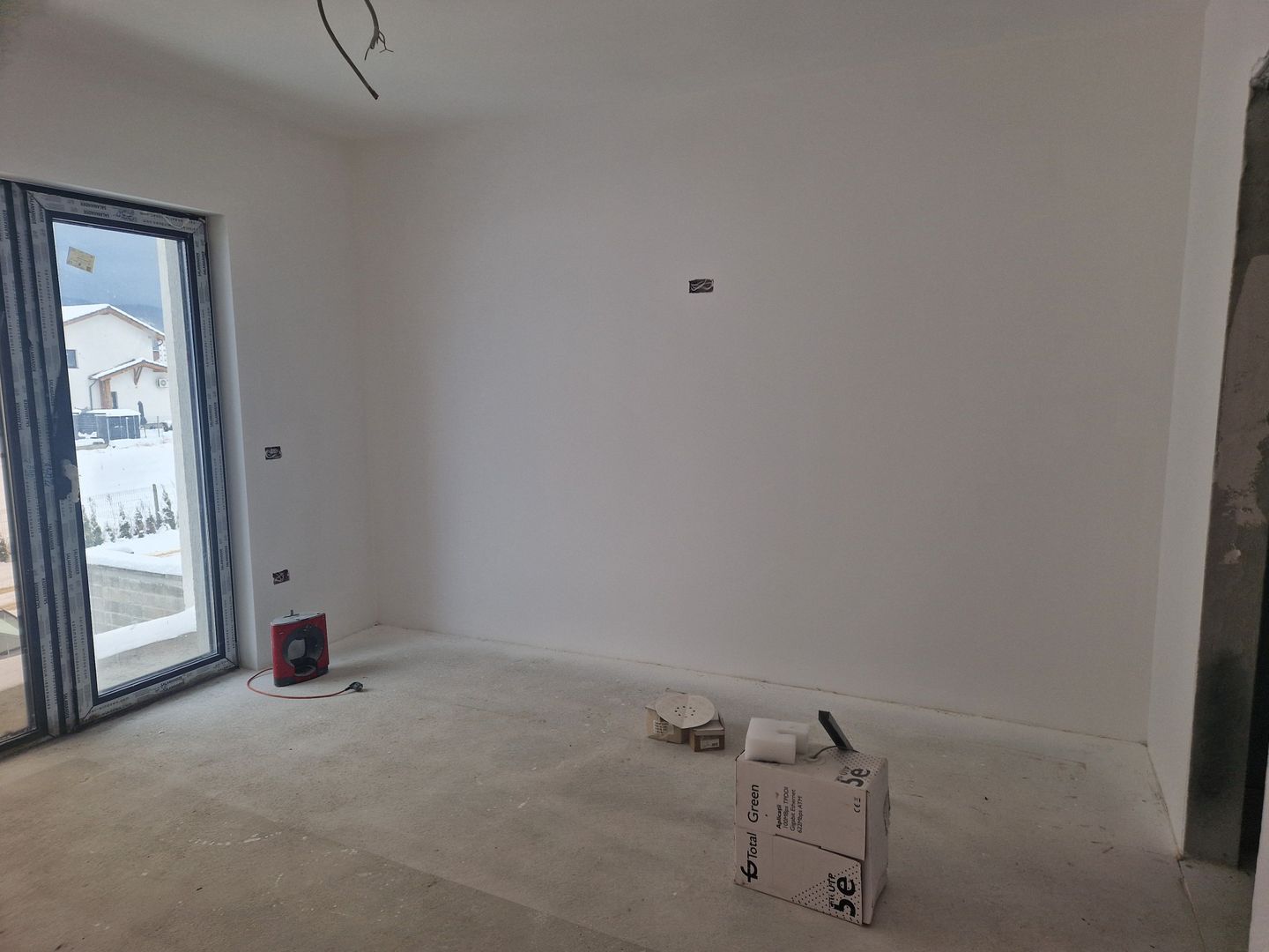 Vila individuala Cristian P+E, 4 camere,"La cheie" teren 511 mp. - Poză 11