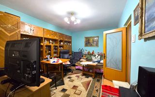 Apartament 2 camere Teiul Doamnei de vanzare, bloc 1985 - Poză 2