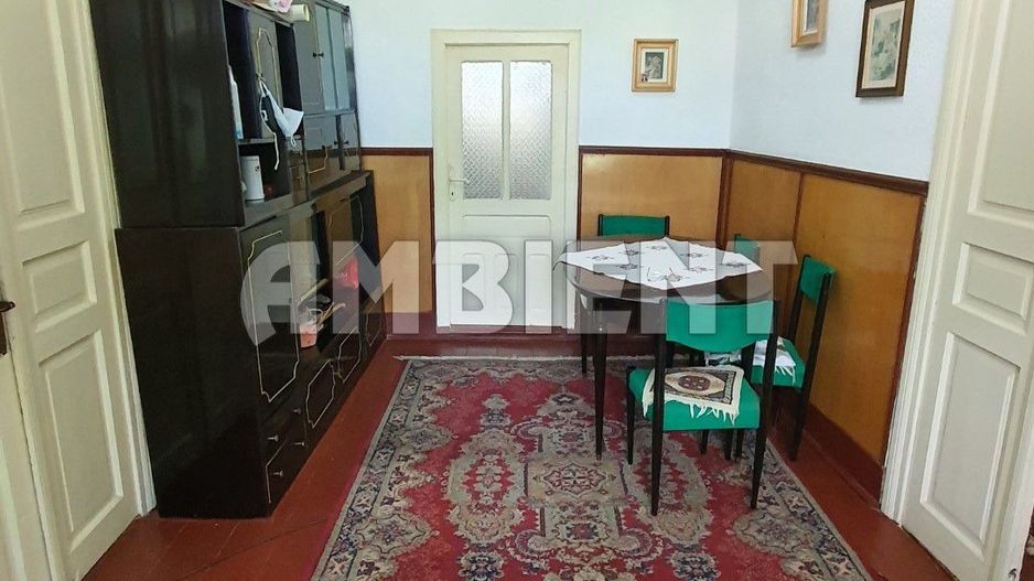 CASĂ INDIVIDUALĂ + teren 750 mp, zona CENTRALĂ; - Poză 3