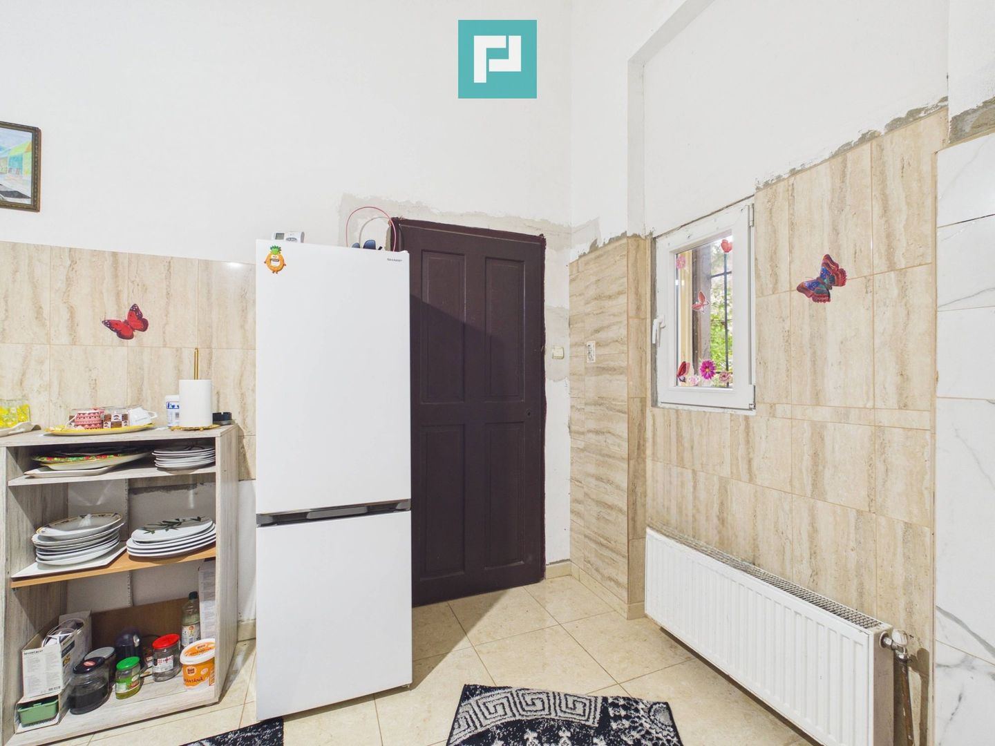 Apartament cu 2 camere,  75 mp, central, Arad - Poză 9