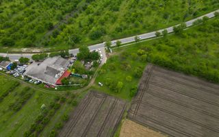 Spre vânzare  teren agricol, comuna Trușeni - Poză 8