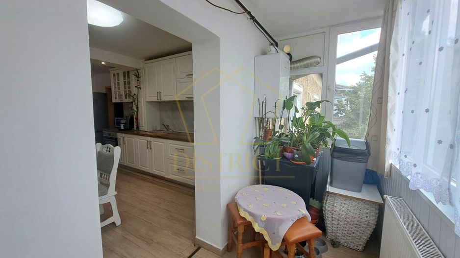 Apartament renovat cu 3 camere decomandate | Lipovei Sever Bocu - Poză 14