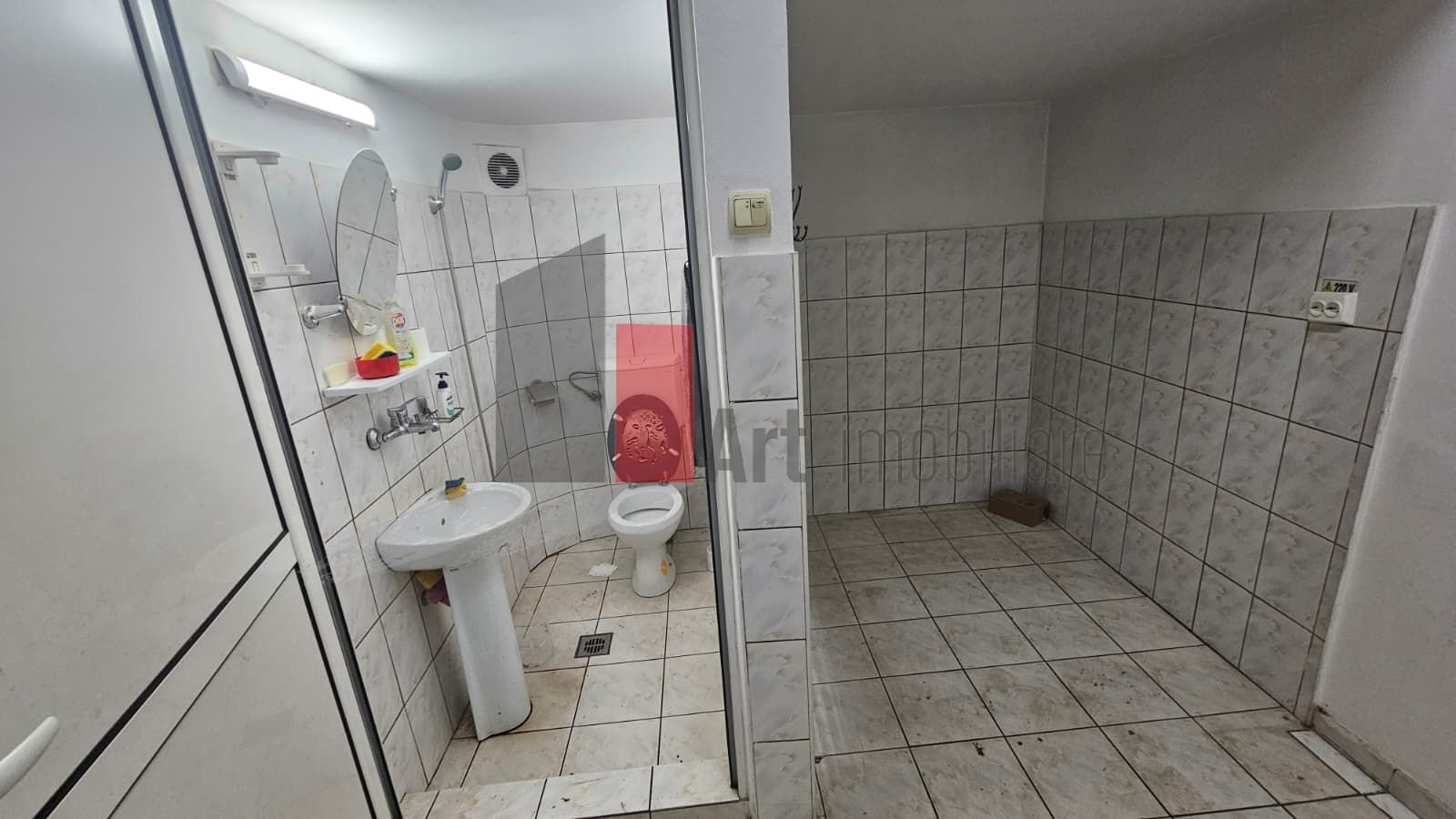 Spatiu comercial de inchiriat in zona Dacia (Stradal-Horeca) - Oferta de iarna!! - Poză 5