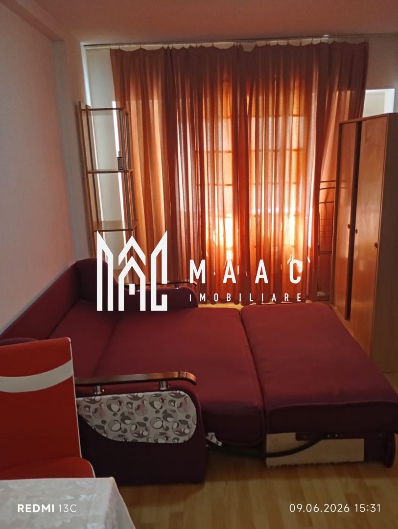 Apartament de vânzare Sibiu | Broscărie | 24 mp, nedecomandat, etaj 5 - Poză 2