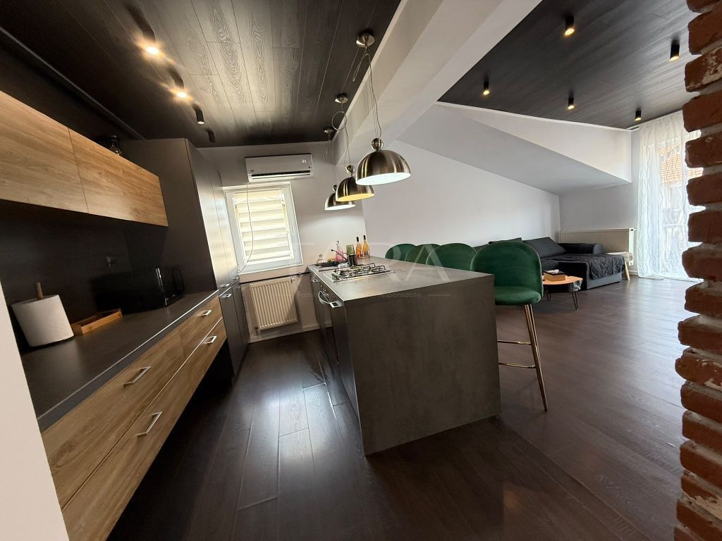 Apartament cu 2 camere, balcon, parcare inclusă, zona Florilor, Floreș - Poză 2