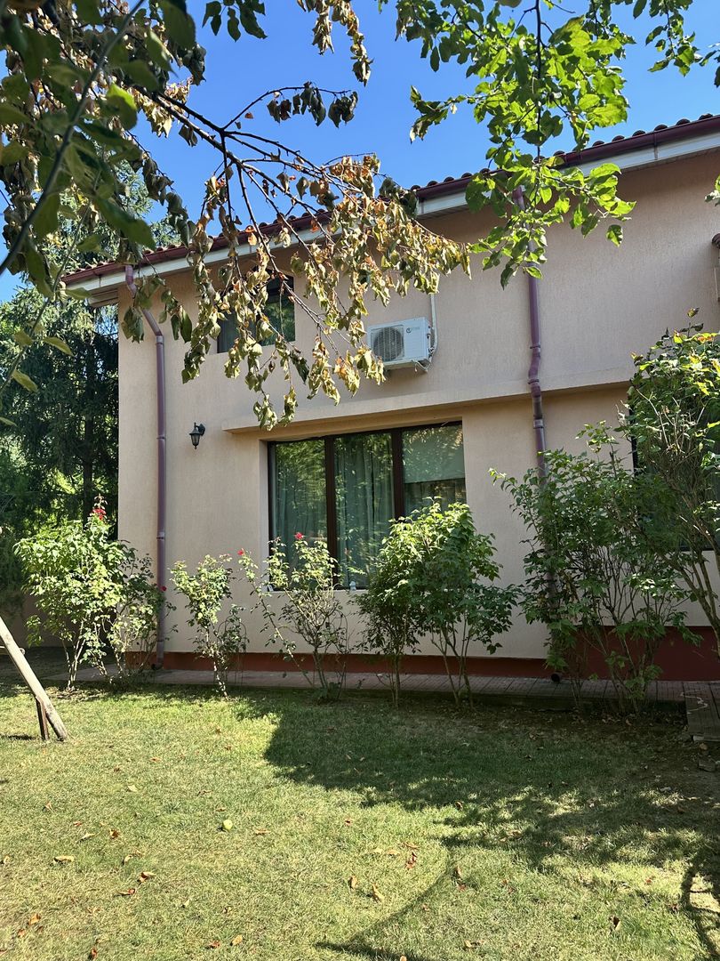 Vila de inchiriat, Baneasa \ Villa for rent, Baneasa - Poză 5