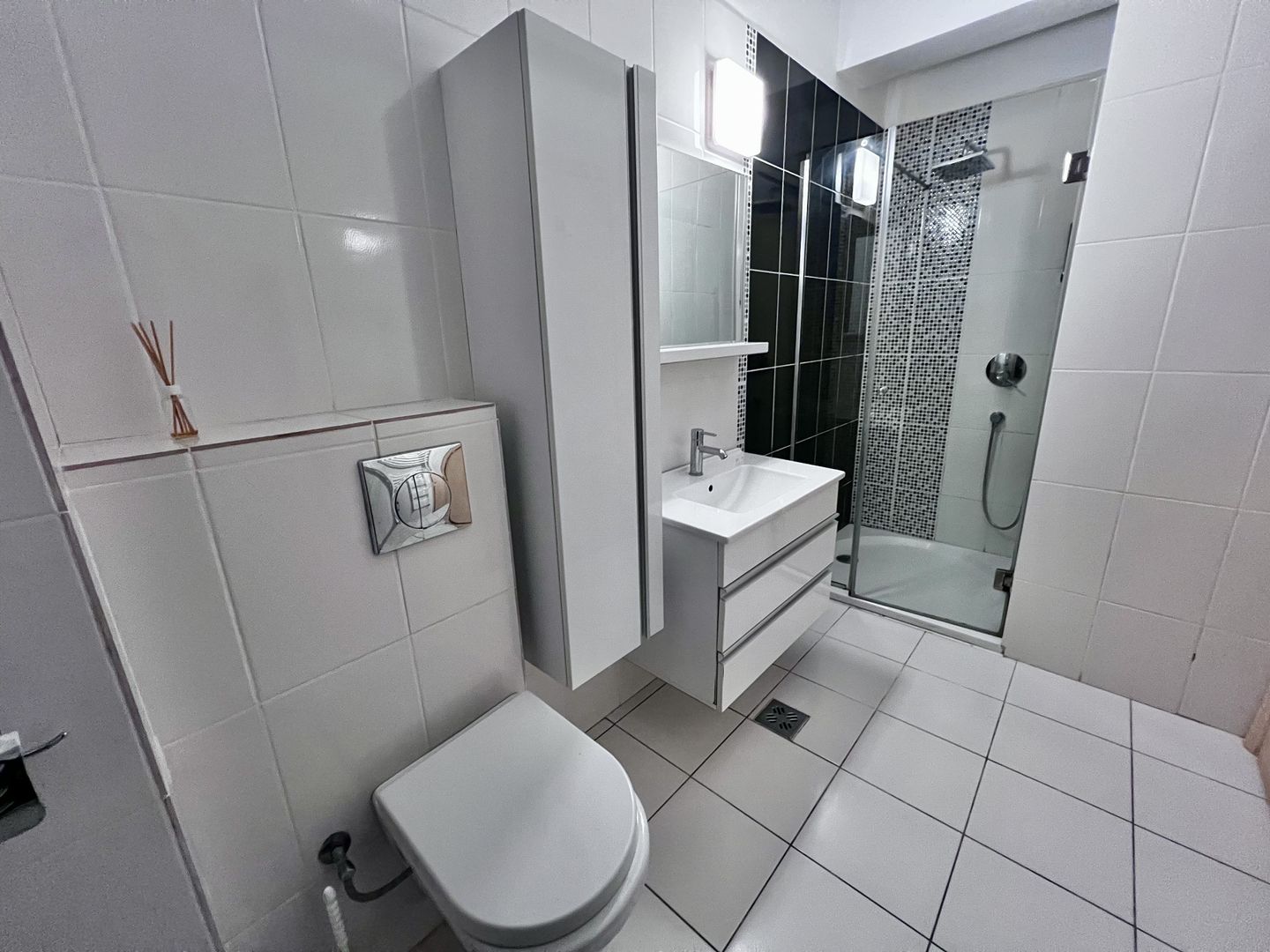 Apartament 2 camere, vedere frontală la lac – Solid Residence, nr. 383 - Poză 11