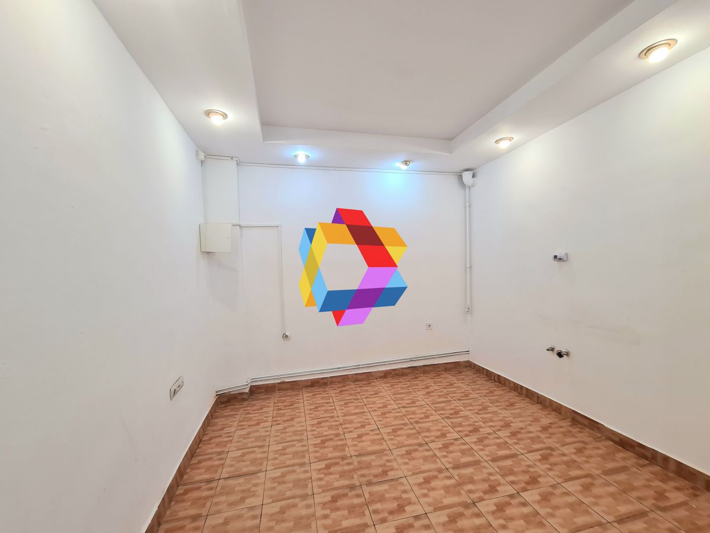 Spatiu birouri de închiriat Brasov - 50 mp  # www.Plus-Imo.ro - Poză 4