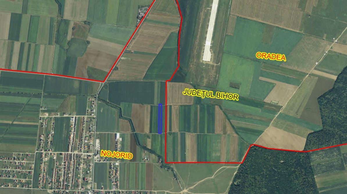 Teren Extravilan Nojorid - Poză 1