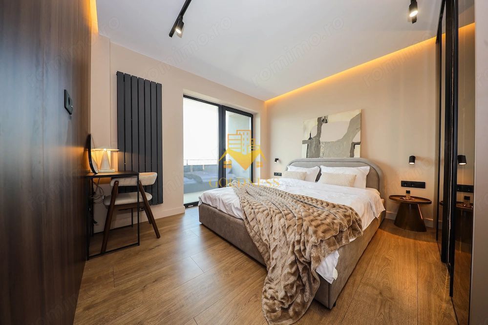 Apartament superfinisat 2 camere , zona Transylvania College! - Poză 3