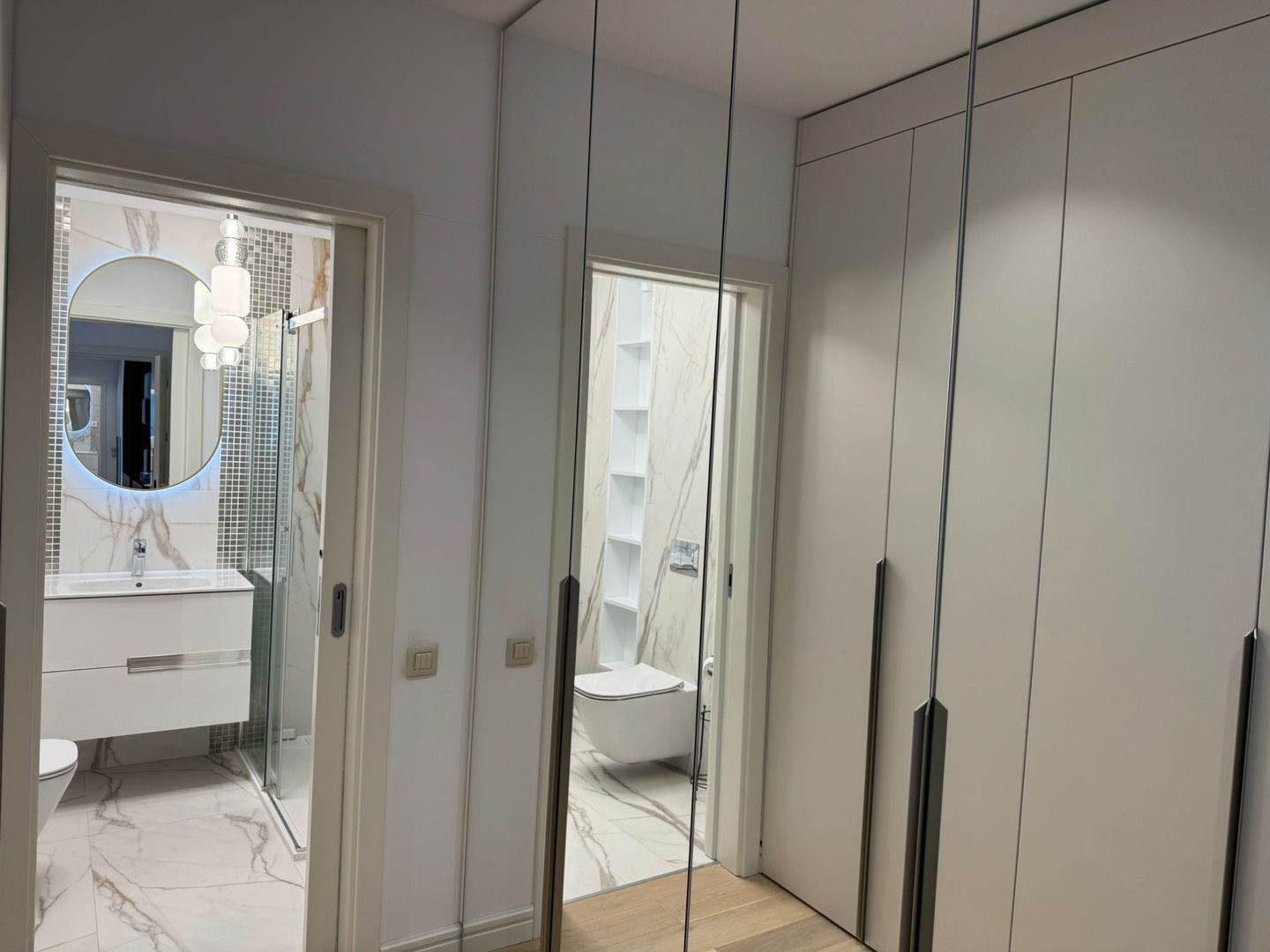 3 camere | Grand Park Pipera | Iancu Nicolae - Poză 8