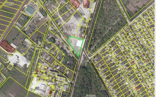 Vânzre, spațiu comercial, 758 mp, stada Mihai Eminescu, Glodeni - Poză 2