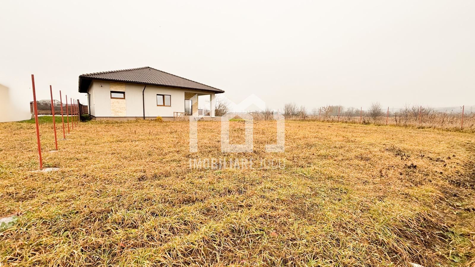 Casa individuala Parter, teren 860mp, Jucu de Mijloc - Zona KM 17 - Poză 1