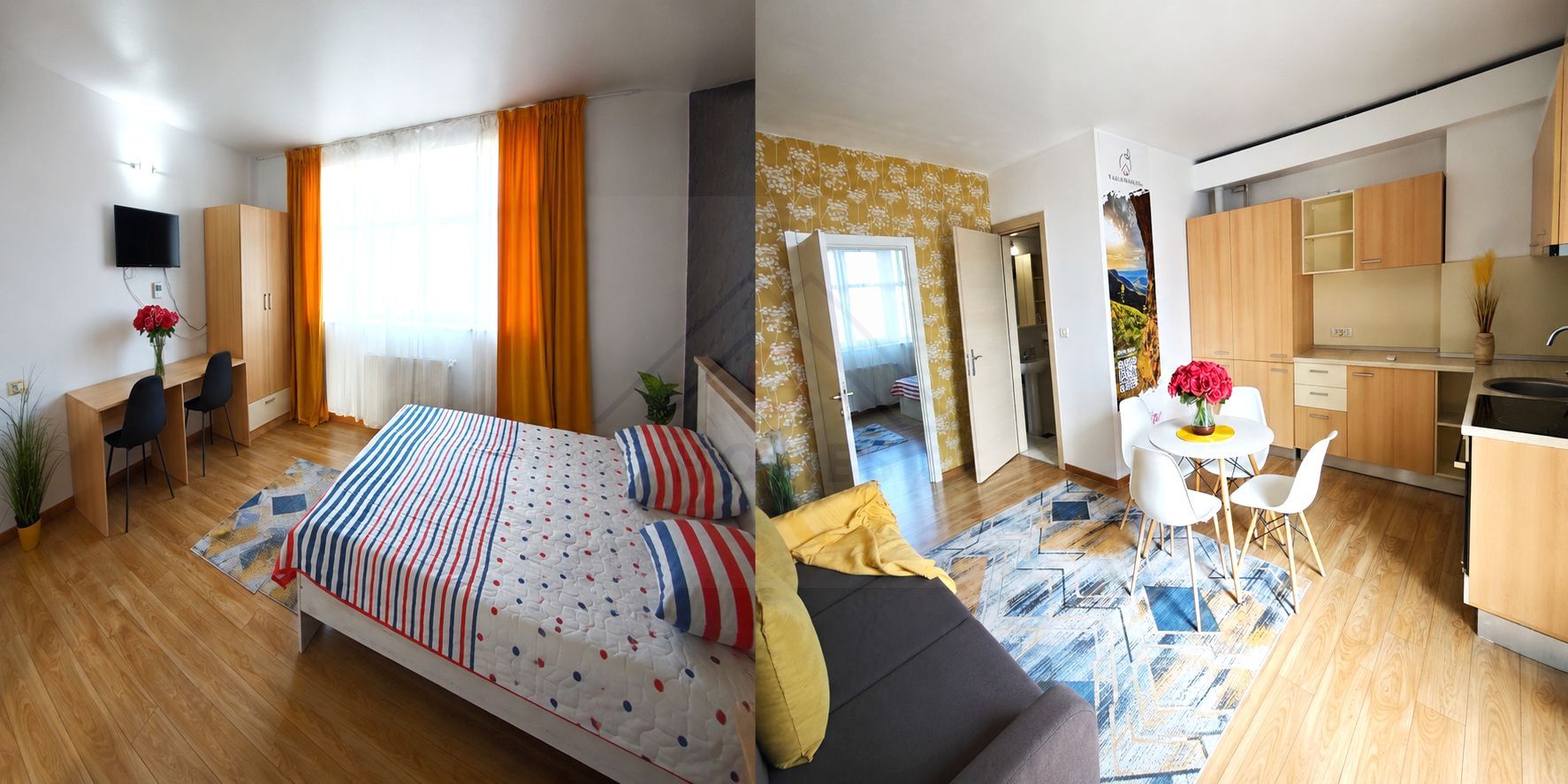 Bloc nou, modern. COMPLEX STUDENTESC- Eroilor. - Poză 31