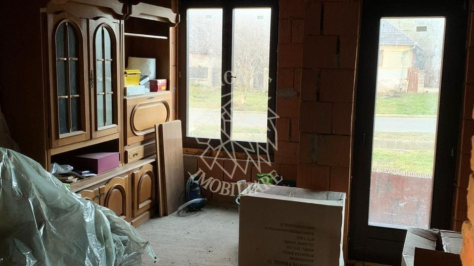 Casa stadiu rosu 218 mp, 3350 mp teren,  Albestii Bistritei, Exclusiv - Poză 5