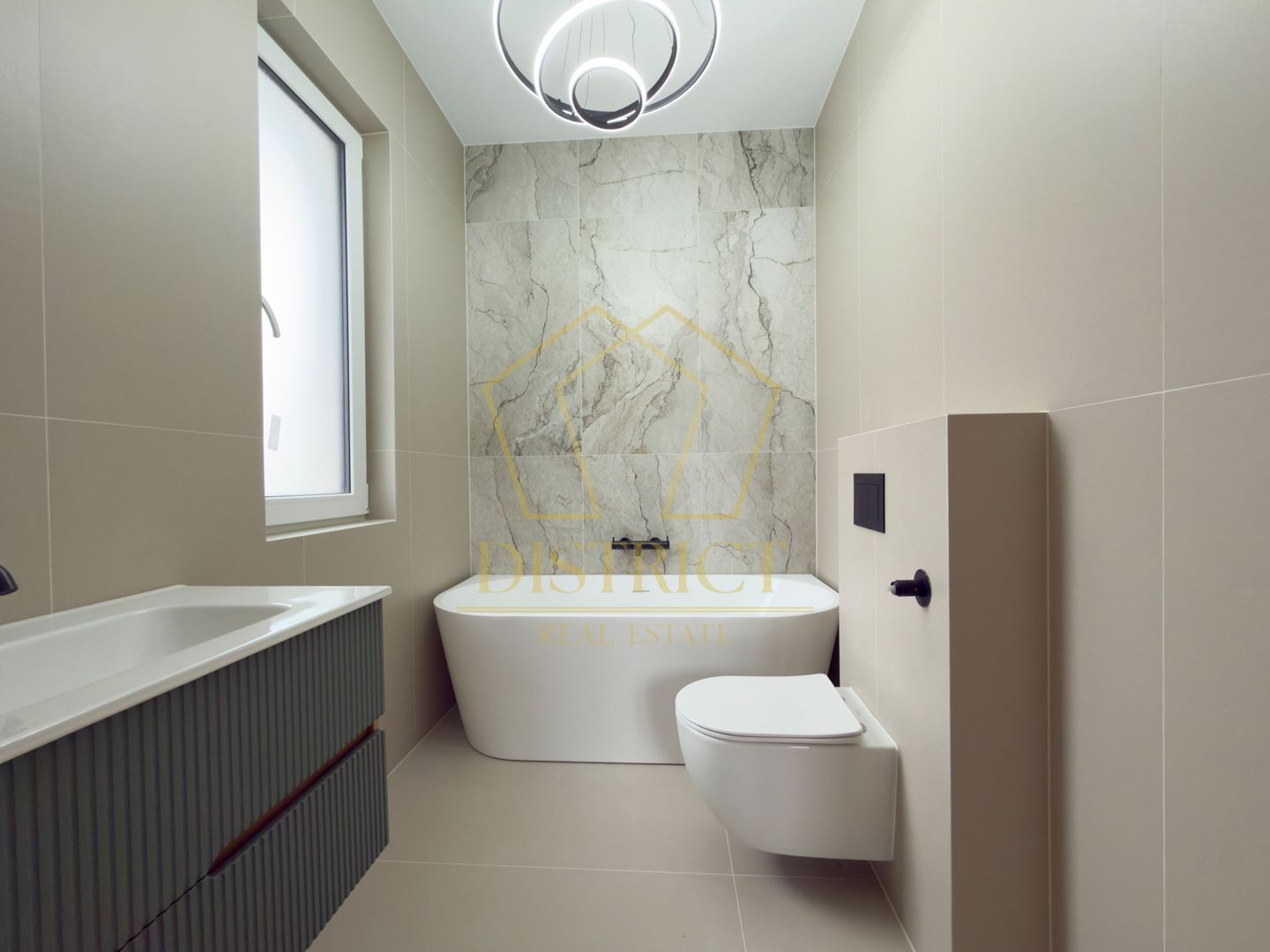 Duplex modern 4 camere si 3 bai | Dumbravita – Zona Cora - Poză 9