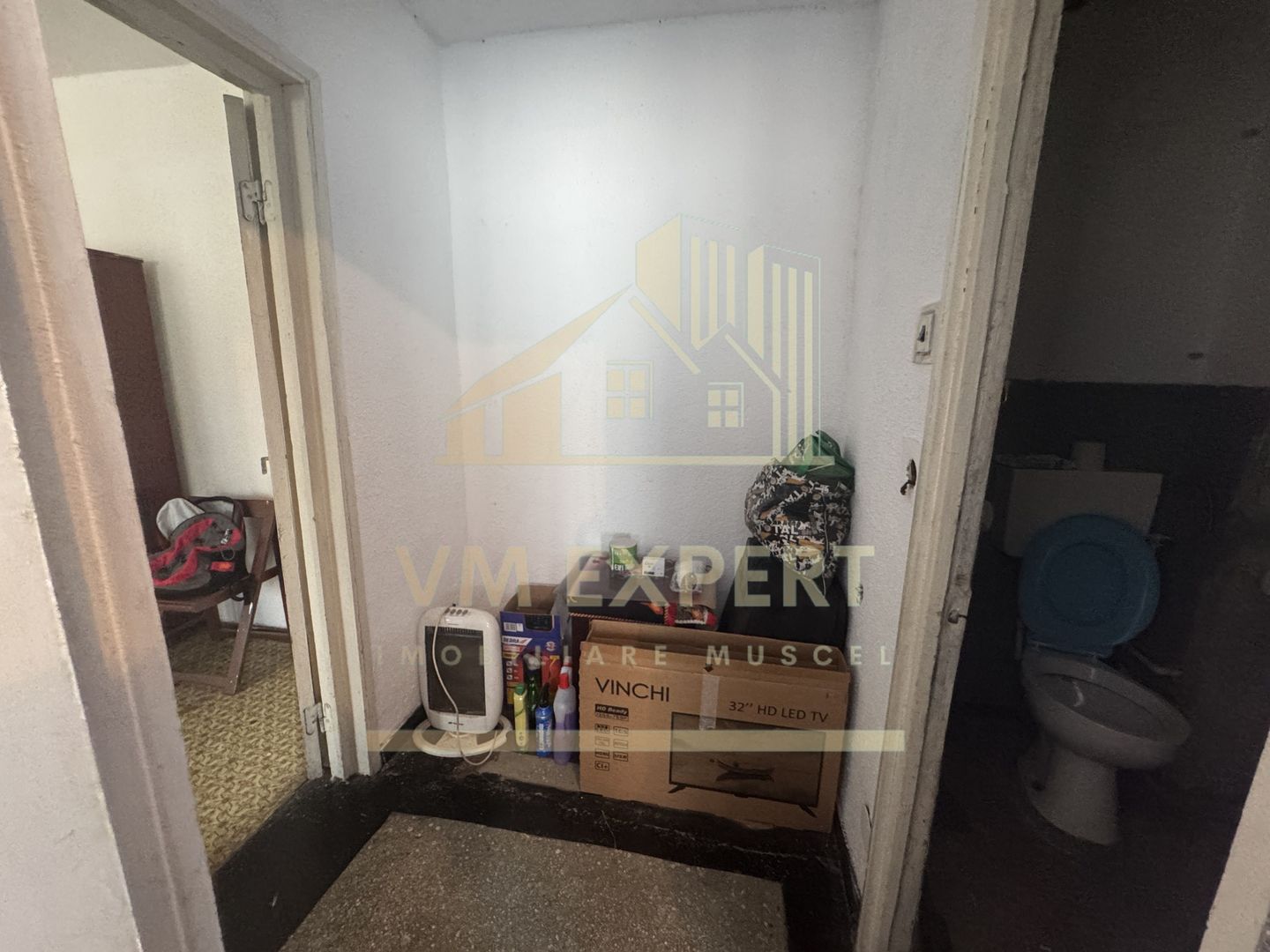 APARTAMENT 2 CAMERE ETAJ 2 GRUI CAMPULUNG - Poză 8