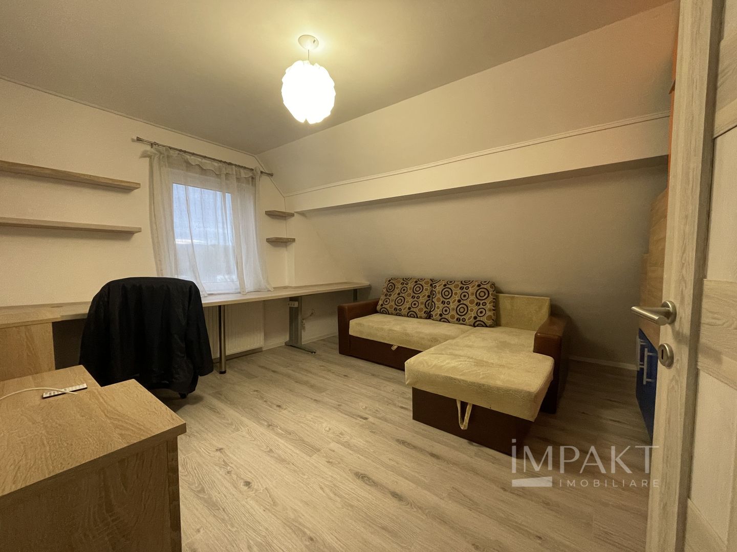 Apartament cu 2 camere decomandate în Someșeni - Poză 1