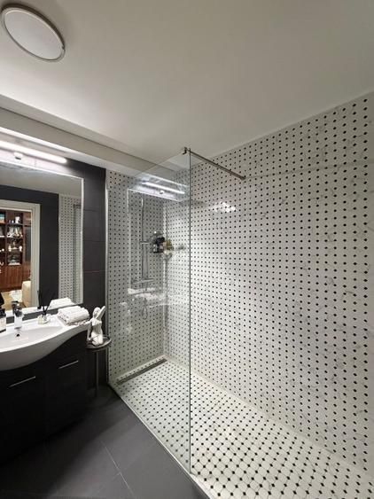 Apartament exclusivist 3 camere + dressing Upground, finisaje premium, terasă - Poză 12