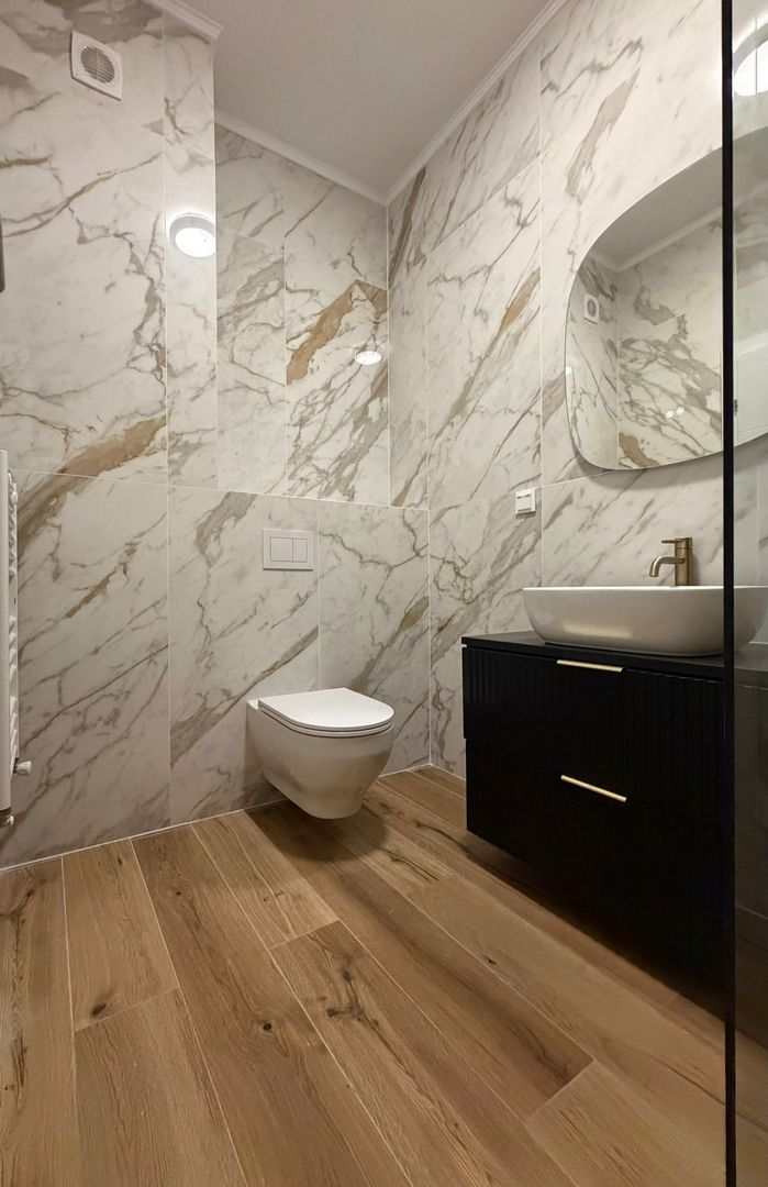 Apartament 3 camere,  parțial mobilat. Zona Eroilor Florești - Poză 12