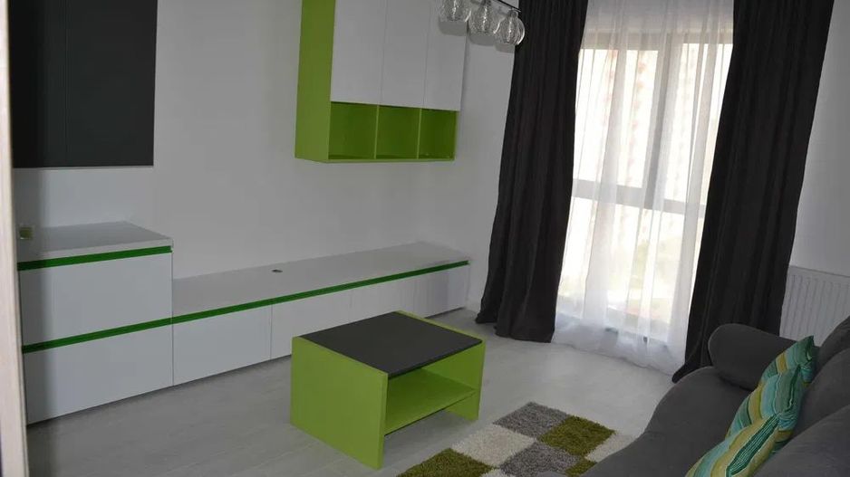 Garsoniera de inchiriat 21 Residence Politehnica - Poză 3