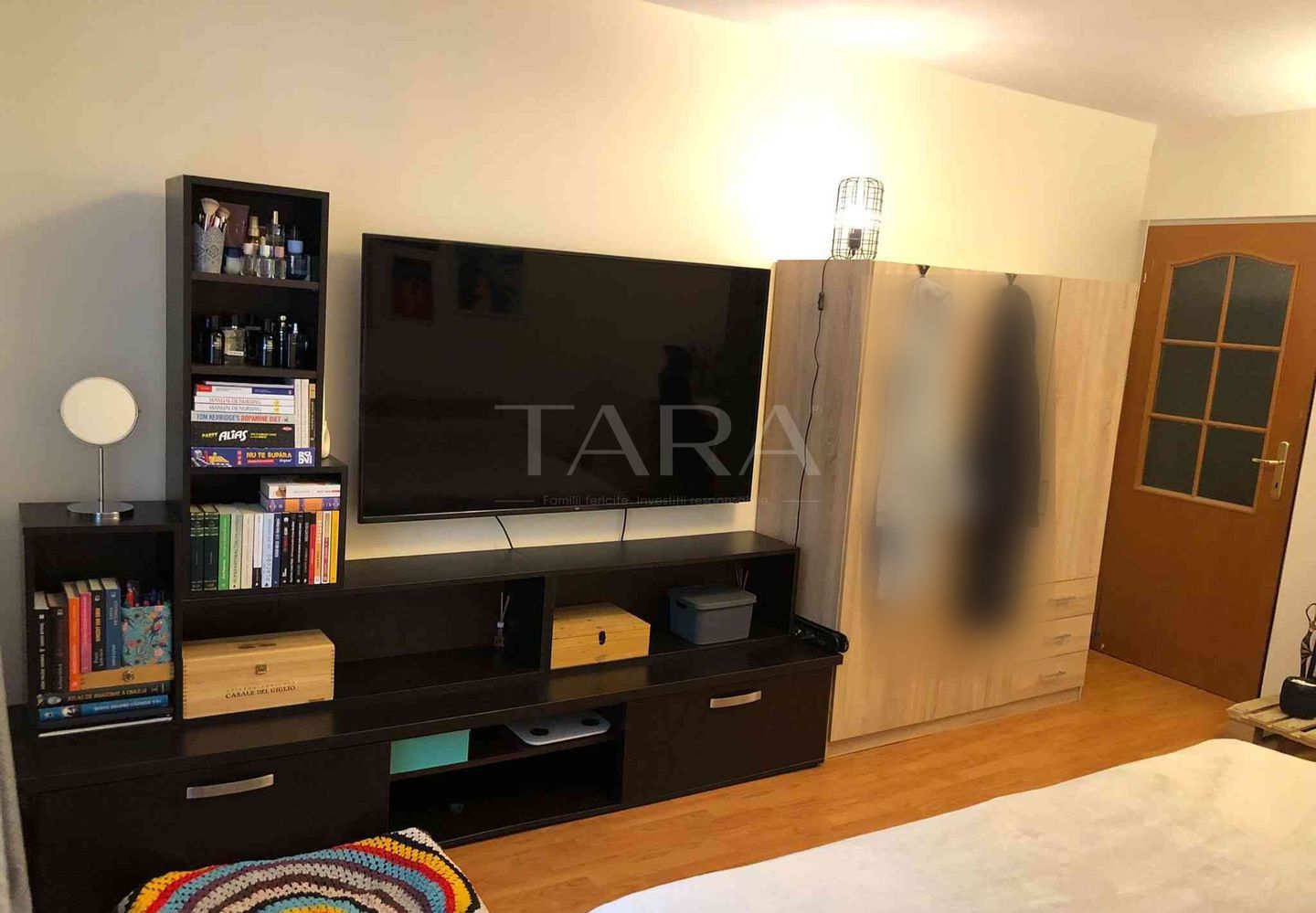 Apartament cu 2 camere, 54 mp, parter, zona Mănăștur. - Poză 2