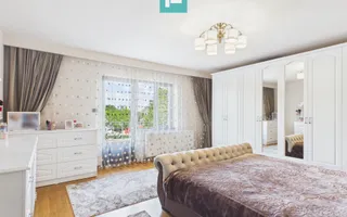 Vilă cu 6 camere de vânzare în zona Central - Poză 55