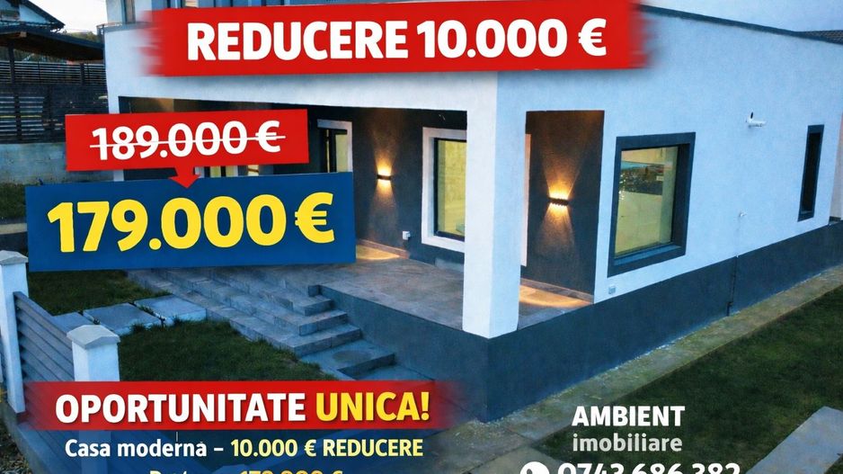 CASĂ individuală, cu teren 450 mp, LA CHEIE, VASLUI-zona FILATURII; - Poză 1