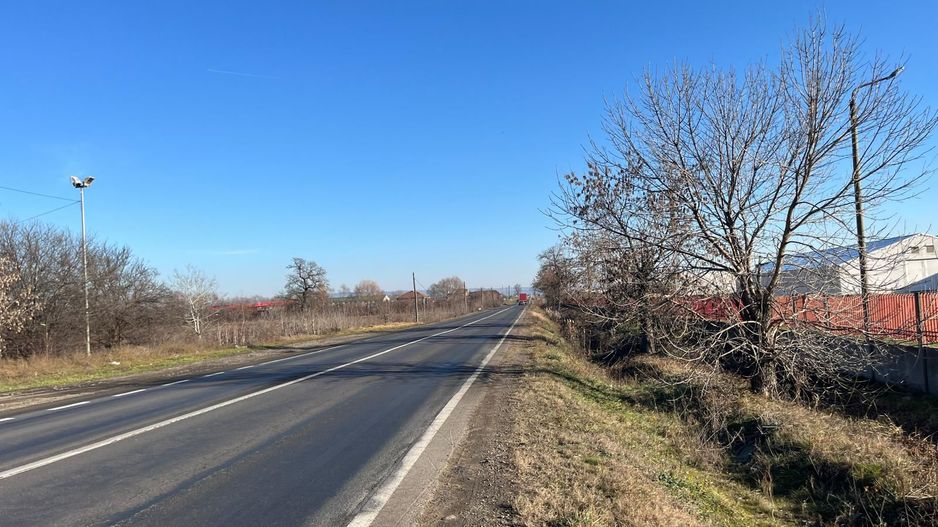 Teren intravilan, Săcădat, 27 921 mp. 9,5 Euro/mp. Comision 0. - Poză 10