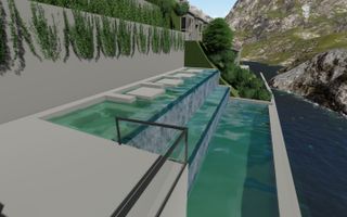 3.000 mp | intravilan | acces DN57 | malul Dunării | Dubova | 45 e/mp - Poză 8