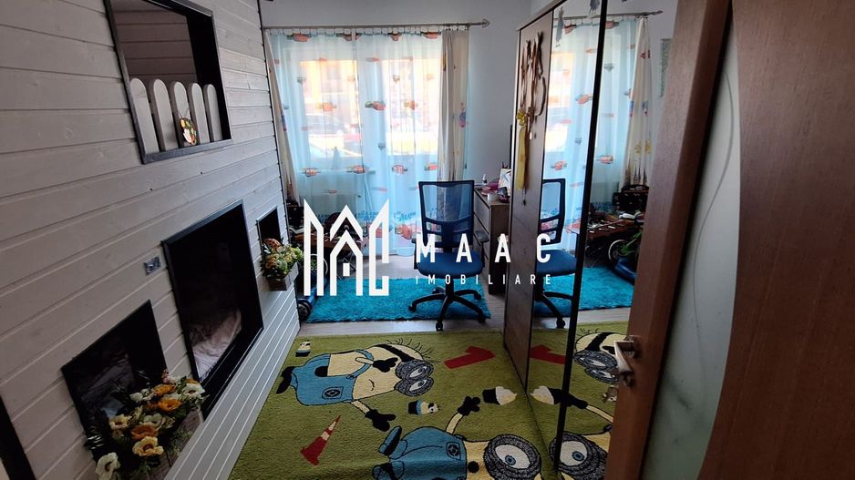 Apartament 3 camare | Selimbar | Parter | 61 MP - Poză 12