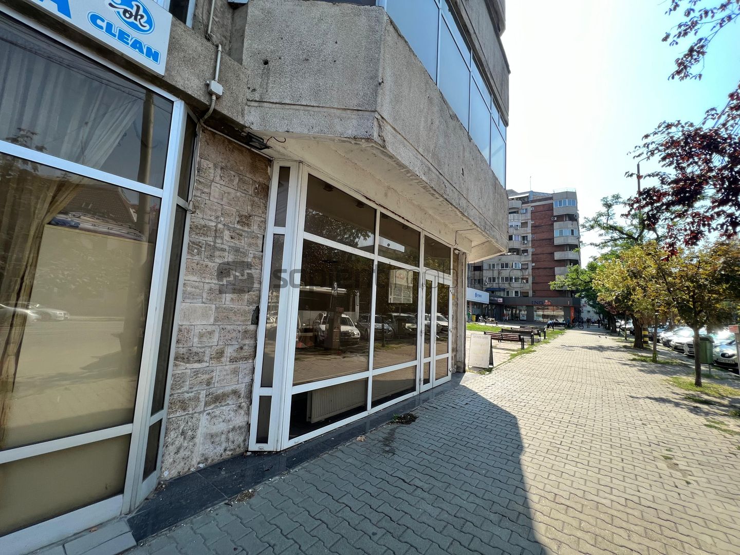 Sapient | Spațiu comercial central _ Bd. Magheru, Oradea - Poză 3