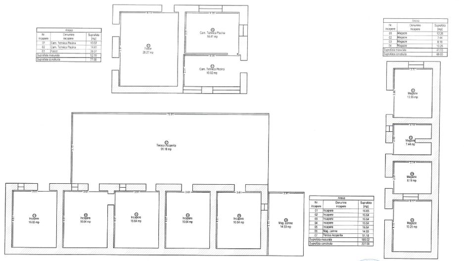 Casa | 9 camere | Garaj | Piscina | Teren 3.000 mp | Comision 0% - Poză 10