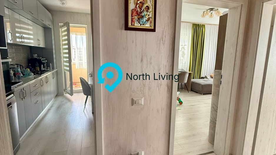 Apartament 2 camere de vânzare – Drumul Jilavei | Decomandat | Parcare - Poză 7